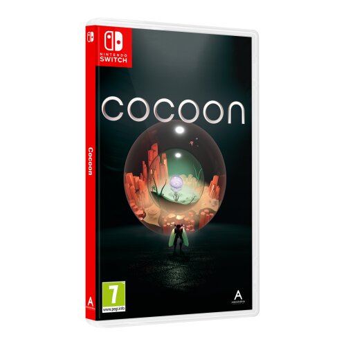 iam8bit Cocoon (Nintendo Switch) Cene