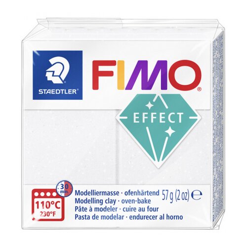 FIMO Effect polimerna glina 57g | Razne nijanse Cene