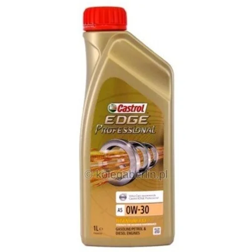 Castrol motorno olje edge prof. 0w30 a5 1L volvo