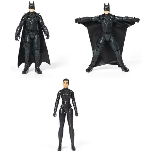 Batman movie-figura 30 cm sort
