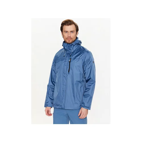 Regatta Dežna jakna Baslow RMW386 Modra Regular Fit