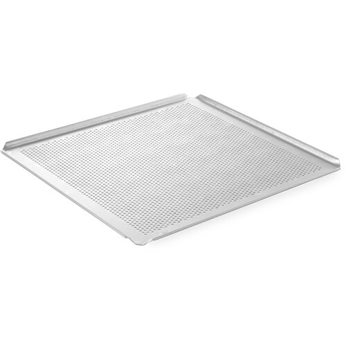  Perforiran Pladenj s 4 Robovi, GN 2/3, 354x325x10mm Slike