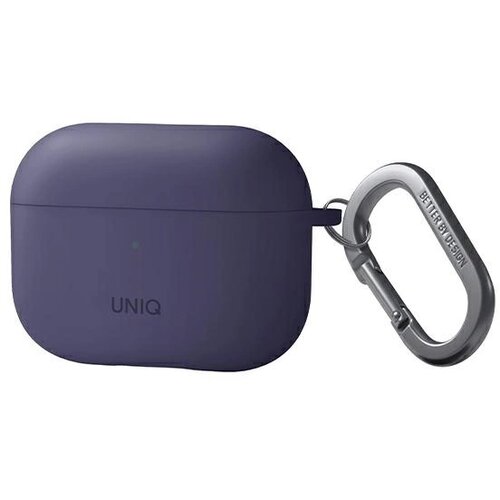 Uniq OVITEK ZA OVITEK NEXO ZA AIRPODS PRO 2 S KAVELJČKAMI VIJOLIČEN, (22006394) Cene