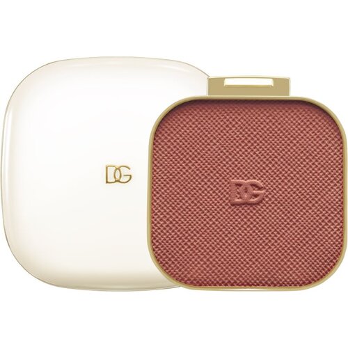 Dolce & Gabbana Classic Cheeks&Eyes Match rdečilo nadomestno polnilo odtenek 06 Playful Rosewood - Brown Toned Rose 8 g Cene