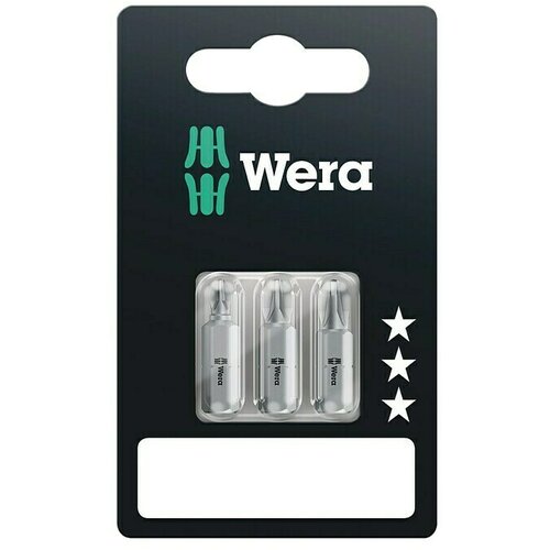 Wera classic komplet bitova 855/Z ph 1/2/3 (3 -dij.) Cijene