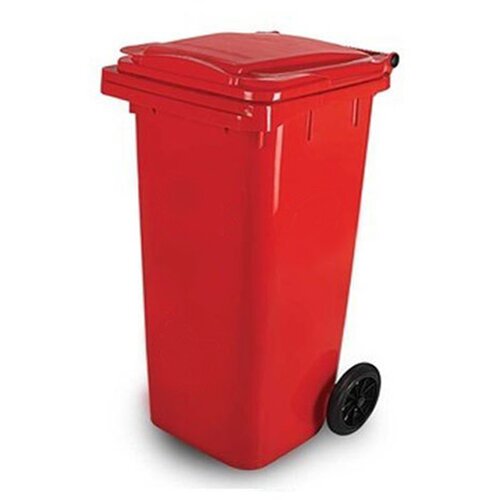  dvorišna kanta za smeće 240l Standard crvena 3020 PL240 Cene