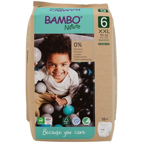 Bambo Nature pelene 1000021519 Slike