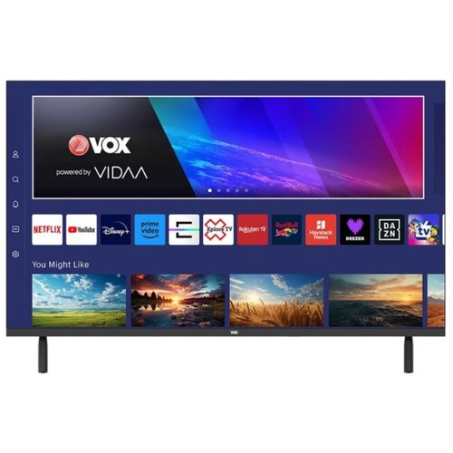  32VYH683 32" VOX LED SMART TV 60Hz VIDA OS AIR PLAY Cijene