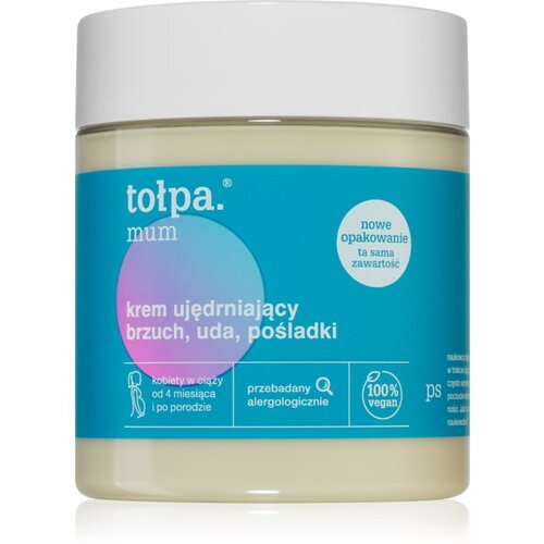Tołpa Dermo Body Mum učvr&scaron;ćujuća krema za problematična mjesta 250 ml Cijene