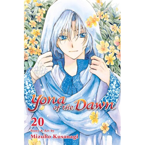 Harper Collins Publishers Ltd Mizuho Kusanagi - Yona Of The Dawn, Vol. 20 Cene