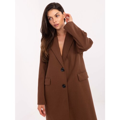 Factory Price Coat-IT-EN-80320.65-brown Cene