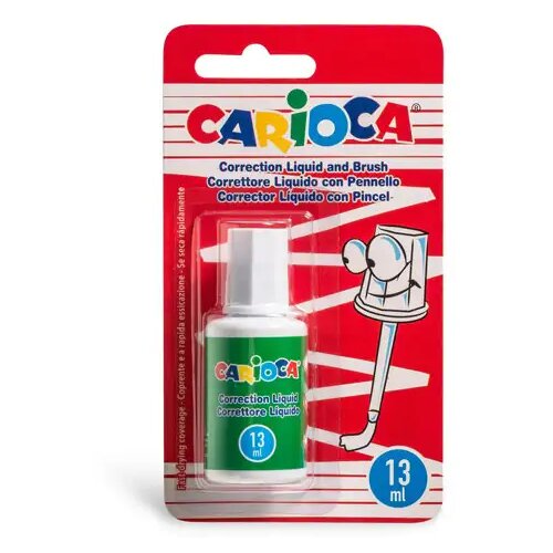 Carioca Korektor 13ml - Cene