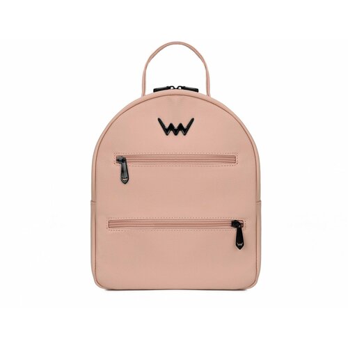 Vuch Fashion backpack Dario Pink Slike