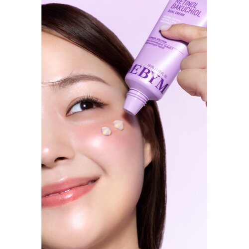 SOMEBYMI Retinol Bakuchiol Dual Cream intenzivna krema za pro&amp;scaron;irene pore i bore 50 ml Slike