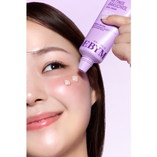 SOMEBYMI Retinol Bakuchiol Dual Cream intenzivna krema za raz&amp;scaron;irjene pore in gube 50 ml Slike