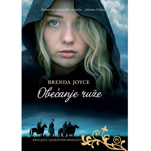 Mozaik knjiga Obećanje ruže, Brenda Joyce Slike