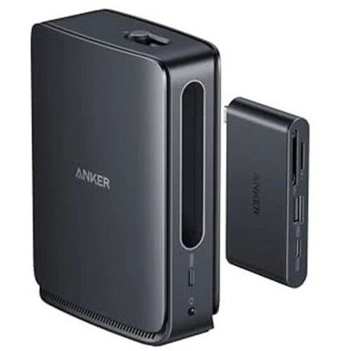 Anker Nano Docking Stanica, 13u1 crna Slike