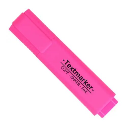 Spirit Neonsko ružičasti marker Textmarker sa rezanim vrhom 1-4 mm Cijene