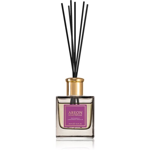 Areon Home Black Patchouli Lavender Vanilla aroma difuzer s punjenjem 150 ml Cijene