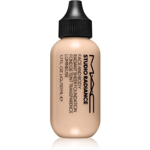 MAC Cosmetics Studio Radiance Face and Body Radiant Sheer Foundation blagi puder za lice i tijelo nijansa W1 50 ml Cijene