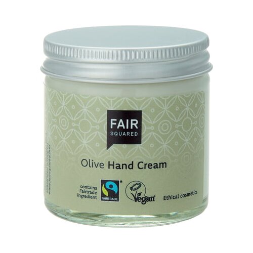 FAIR Squared hand Cream Olive Cijene