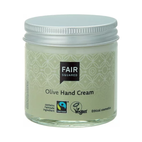 FAIR Squared krema za roke Olive