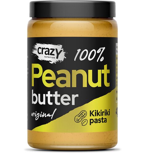 Crazy Kikiriki puter Crazy, 270 g Cene