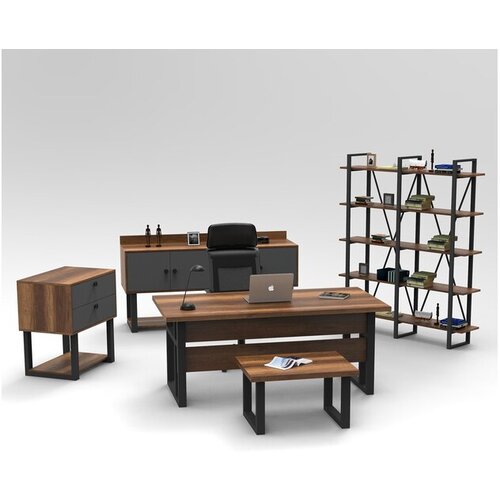 Hanah home set kancelarijskog nameštaja Mn10-Ba Cene