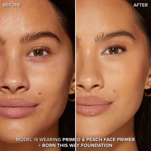 Too Faced Peach Primed &amp;amp; Peachy Primer vlažilna podlaga za make-up 30 ml Slike