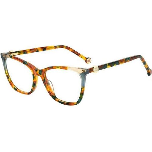 Carolina Herrera CH0057 YJE ONE SIZE (53) Havana/Kristalna Slike