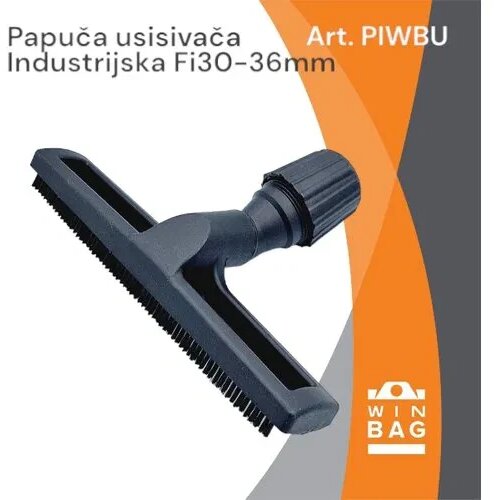  industrijska papuča sa točkićima za usisivač Fi35 Cene