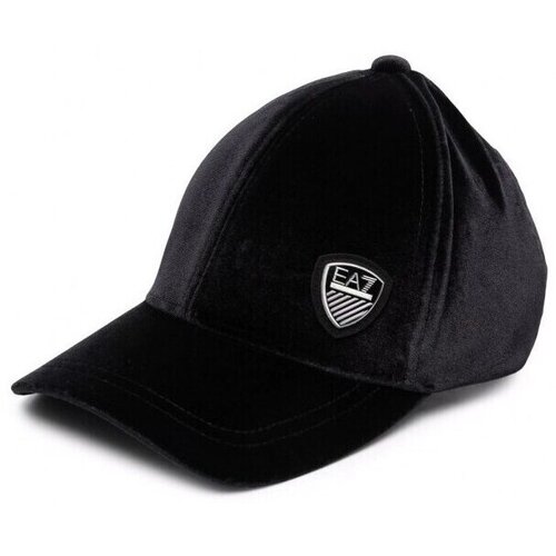 Emporio Armani Kape s šiltom 2849500A133 Črna Cene