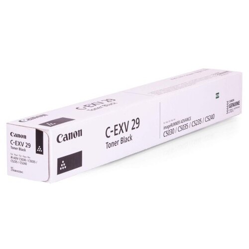 Canon toner CEXV29 Black Slike