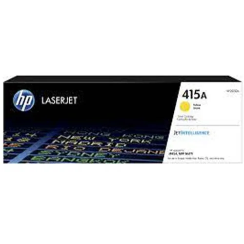 Hp Toner W2032A Yellow 415A