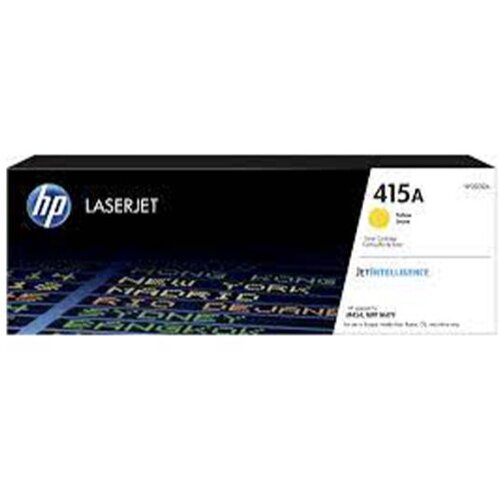 HP Toner W2032A Yellow 415A Slike