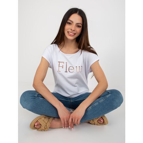FANCY T-shirt-FA-TS-8515.46-white Slike
