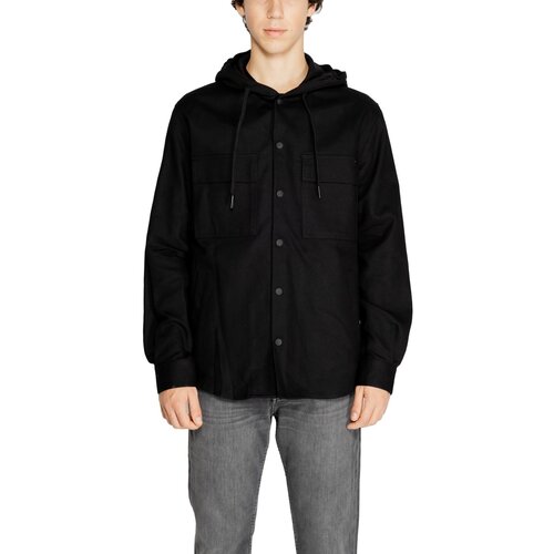 Antony Morato TWILL COTTON MMSL00658-FA400096 Crna Cijene