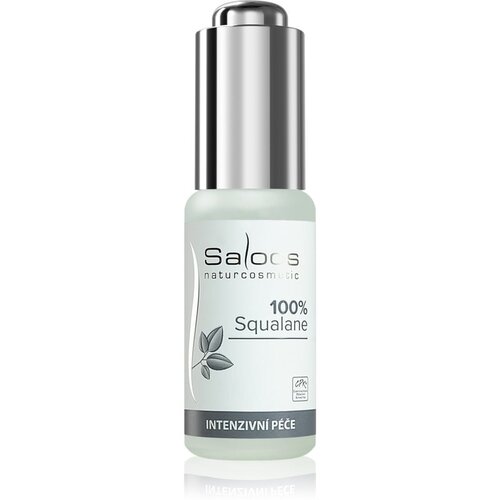 Saloos Intensive Care 100% squalane 20 ml Cene