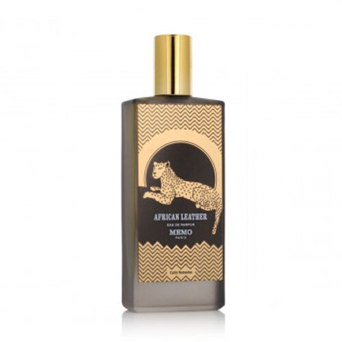 Memo African Leather 75 ml parfumska voda unisex Slike