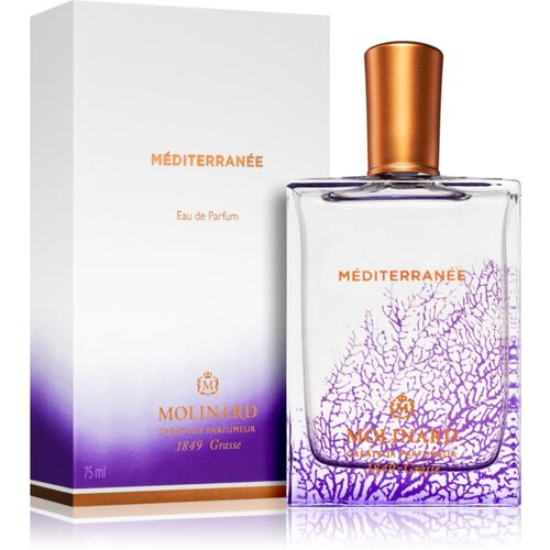 Molinard M&amp;eacute;diterran&amp;eacute;e parfemska voda uniseks 75 ml Slike