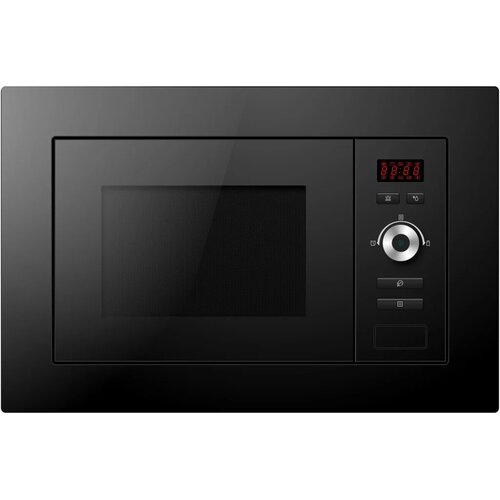 Union BIMW-20B ugradna mikrotalasna rerna sa grilom, 20L, crna Cene