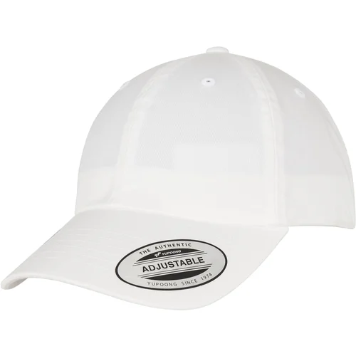 Flexfit Ecowash Dad Cap White