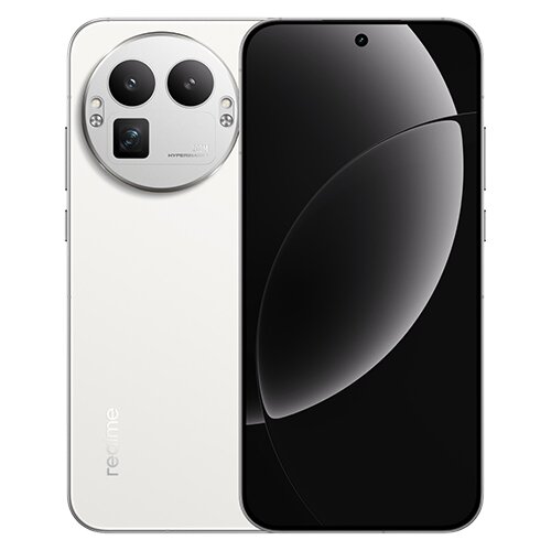 Realme GT 8 Pro 5G Dual Sim 16GB RAM 512GB bijeli Slike