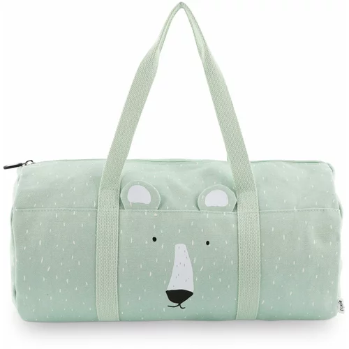 Trixie Otroška podolgovata torba Mr. Polar Bear