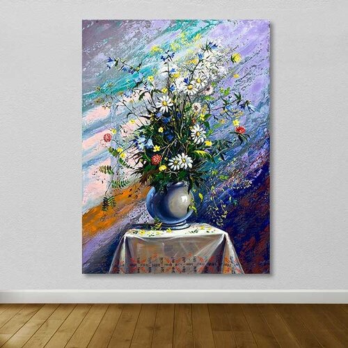 Wallity Slika DEV03660100140, 100x140 cm Cene