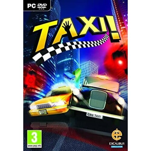  taxi! steam key global Cene