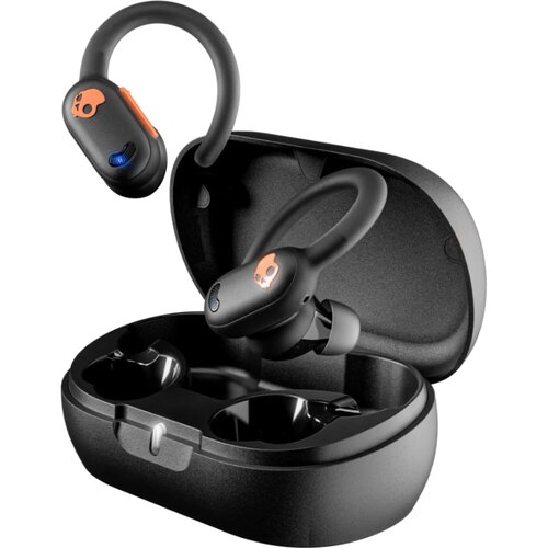 Skullcandy push anc active black/orange bežične bubice Cene