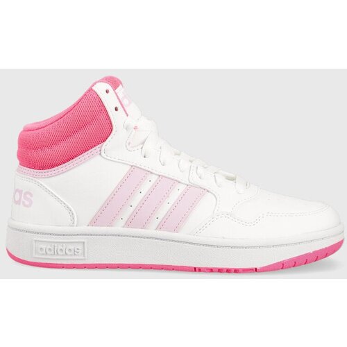 Adidas Dječje tenisice HOOPS MID 3.0 K boja: bijela Cene