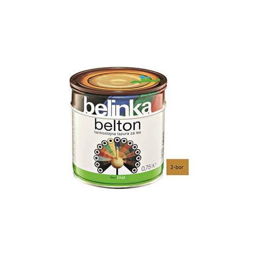 Belinka Belton 02 bor 0,75 lit Cijene
