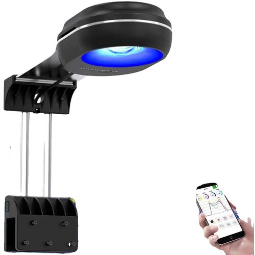 PopBloom Morska akvarijska LED svetilka, pametna kontrola, optimalna rast koral, RL60 s kompletom za roke, (5000240544) Cene
